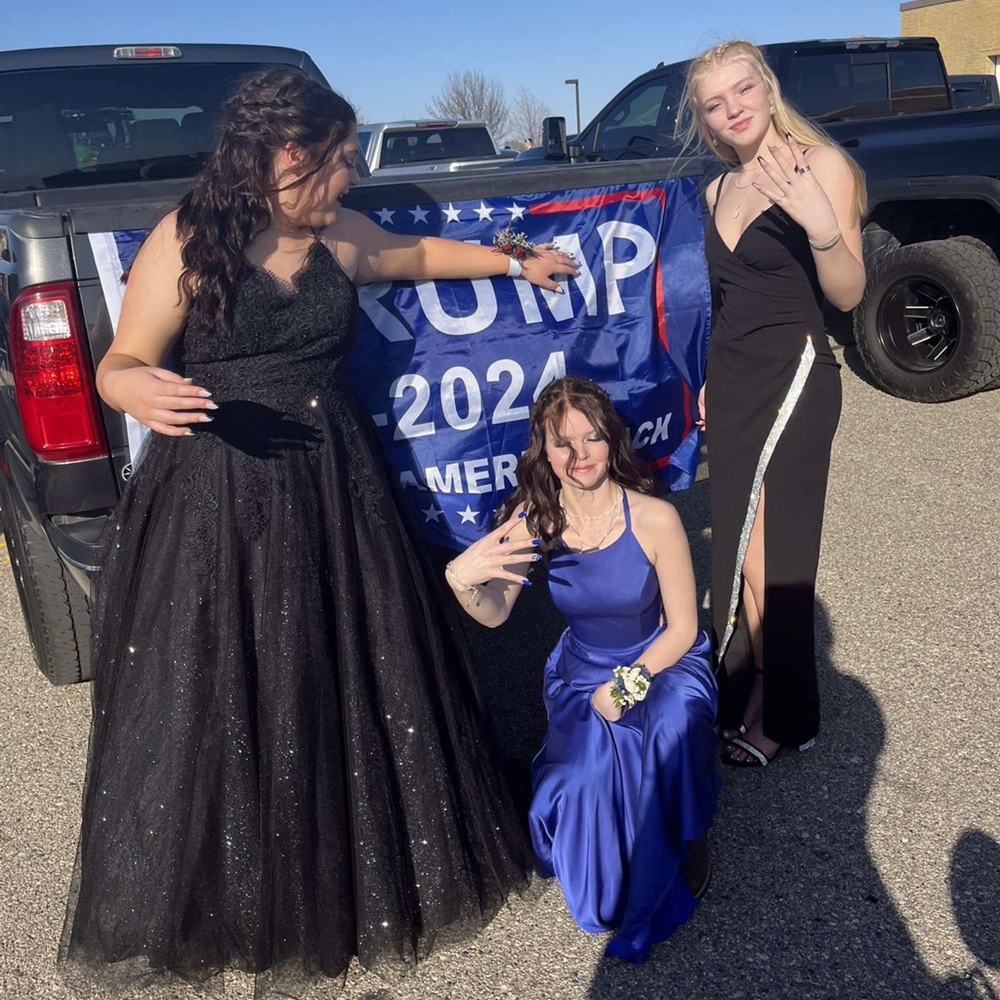 Prom Dress - Picture 3 of 5